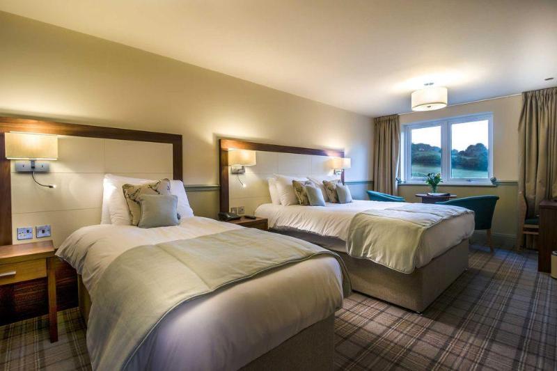 בית מלון כפרי Damson Dene