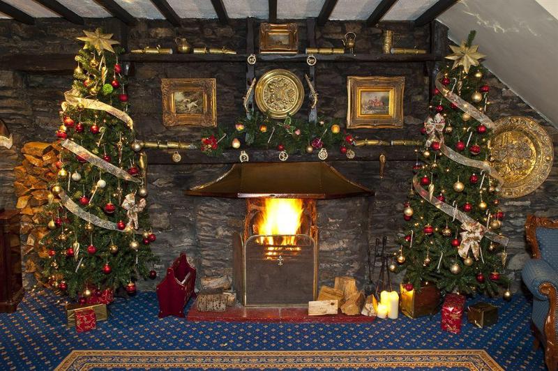 בית מלון כפרי Damson Dene