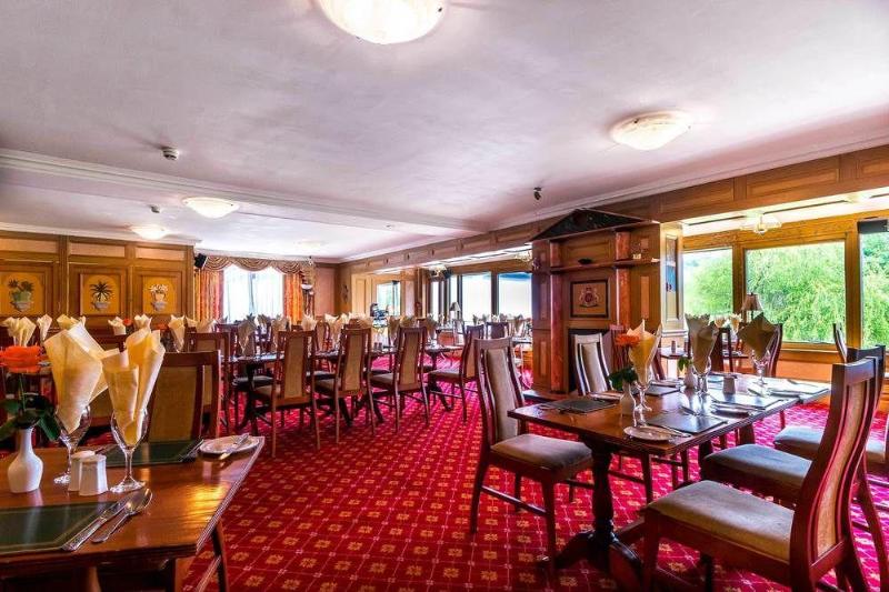 בית מלון כפרי Damson Dene