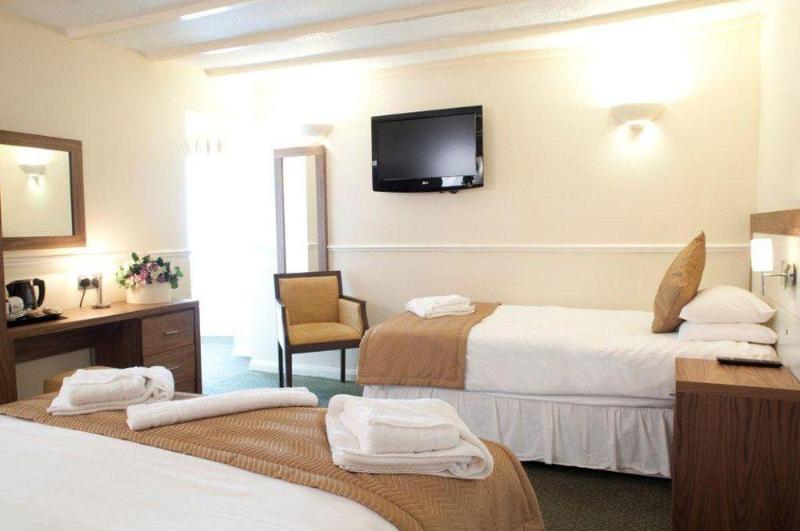 בית מלון כפרי Damson Dene