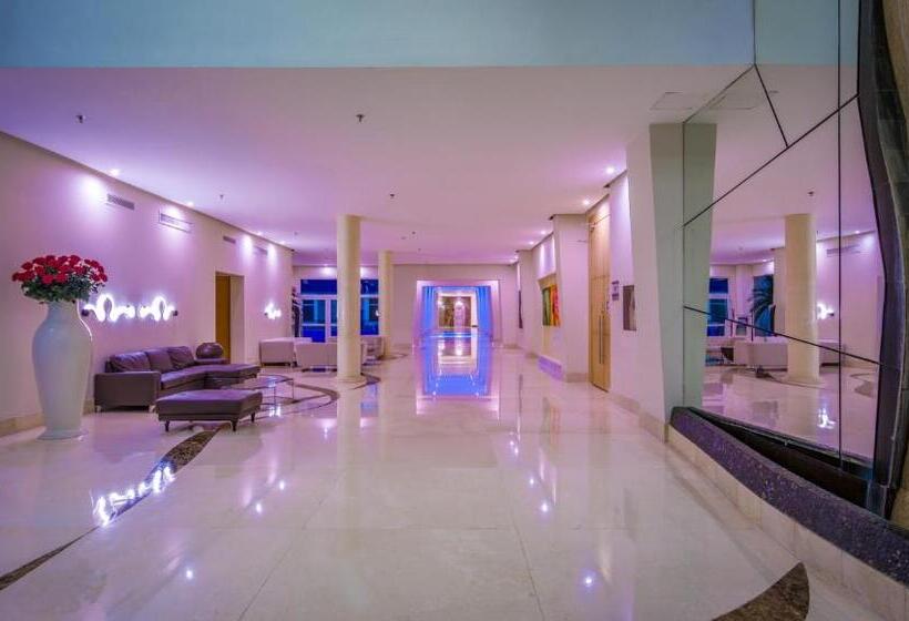 هتل Dann Carlton Barranquilla Y Centro De Convenciones