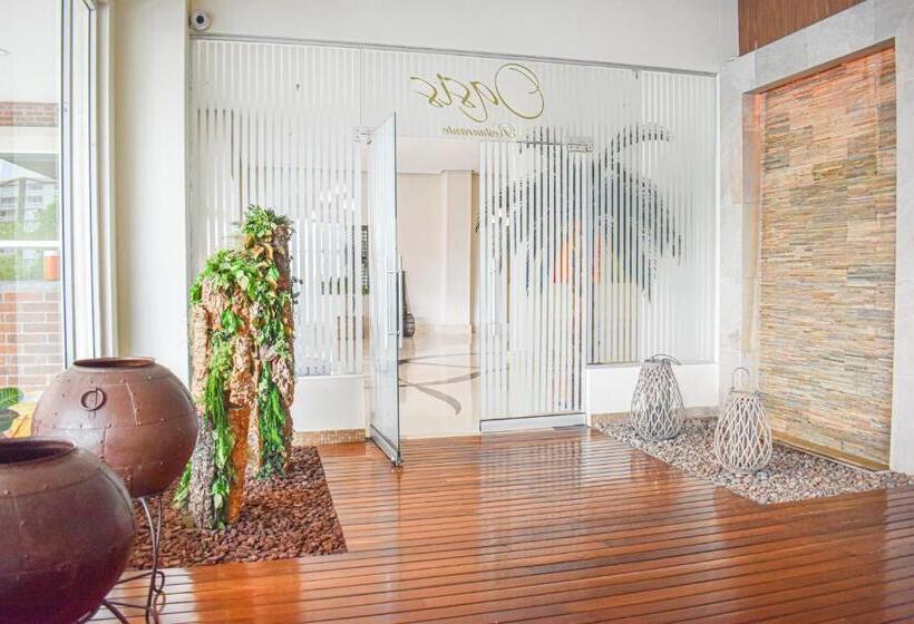 هتل Dann Carlton Barranquilla Y Centro De Convenciones