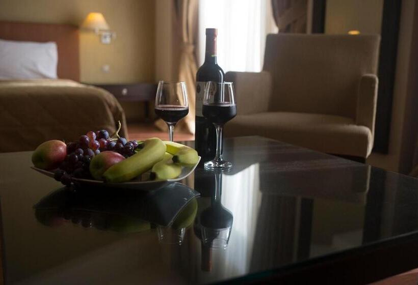 فندق Davitel  Tobacco