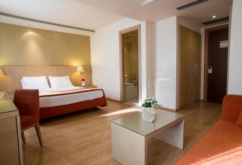 فندق Davitel  Tobacco