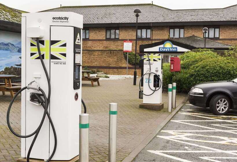 Days Inn Hotel Abington   Glasgow