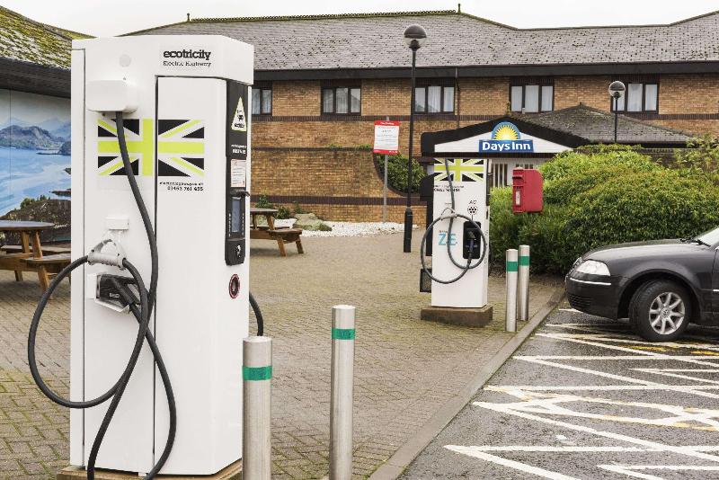 Days Inn Hotel Abington   Glasgow