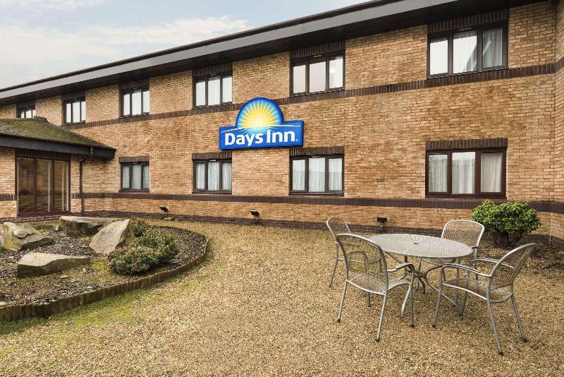 Days Inn Hotel Abington   Glasgow