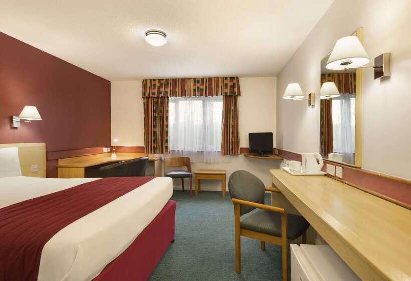 Days Inn Hotel Bradford Leeds