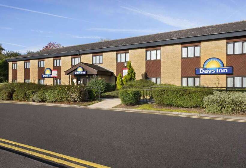 Days Inn Hotel Bradford Leeds