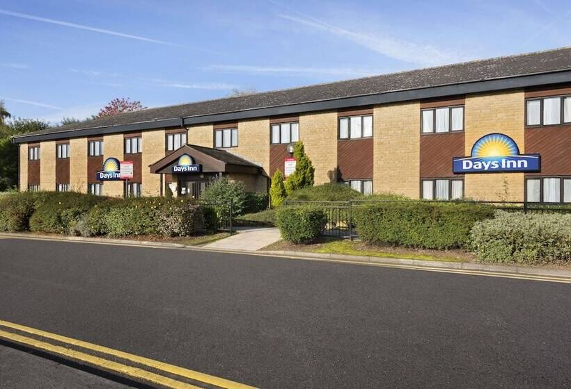 Days Inn Hotel Bradford Leeds