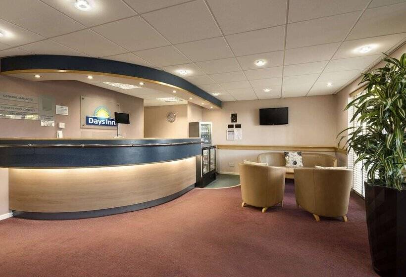 Days Inn Hotel Bradford Leeds