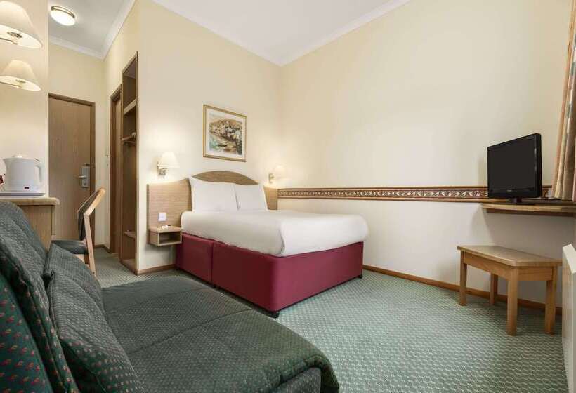 فندق Days Inn By Wyndham Donington