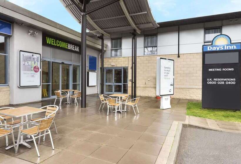 فندق Days Inn By Wyndham Donington