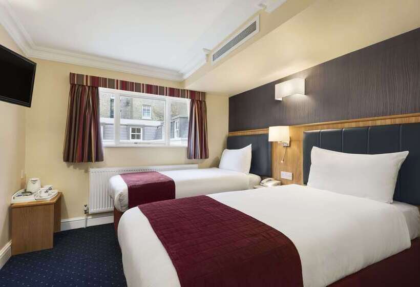 هتل Days Inn Hyde Park
