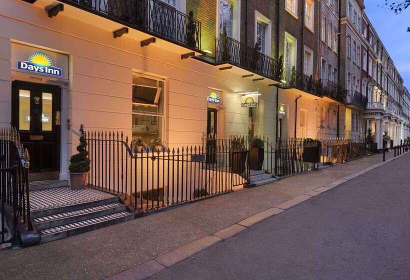 בית מלון כפרי Days Inn Hyde Park