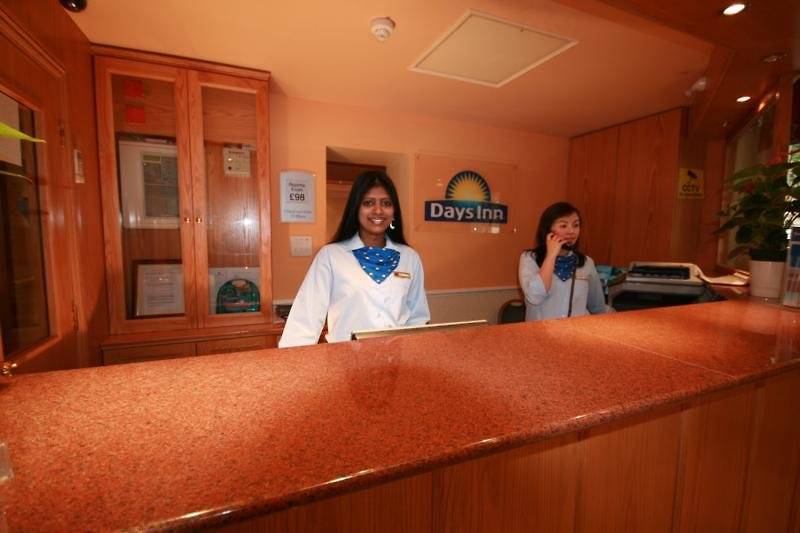 בית מלון כפרי Days Inn Hyde Park