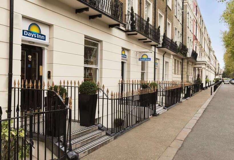 בית מלון כפרי Days Inn Hyde Park
