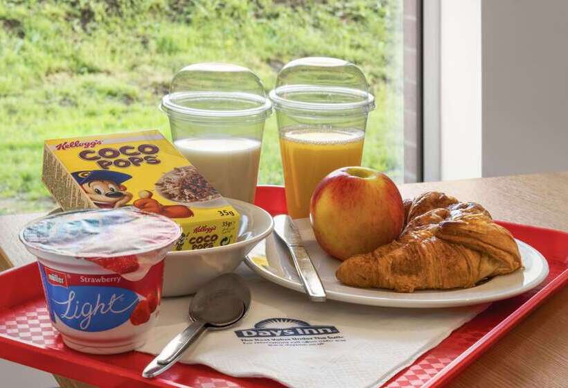 فندق Days Inn By Wyndham Telford Ironbridge