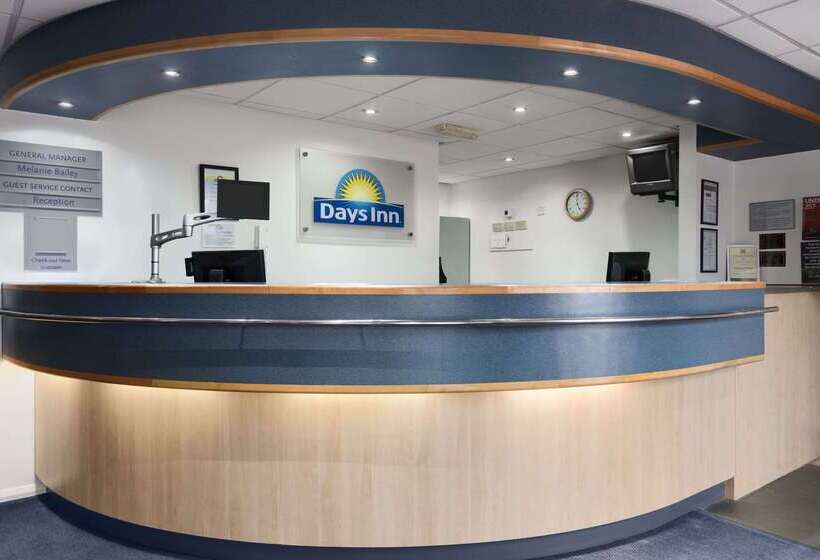فندق Days Inn By Wyndham Telford Ironbridge