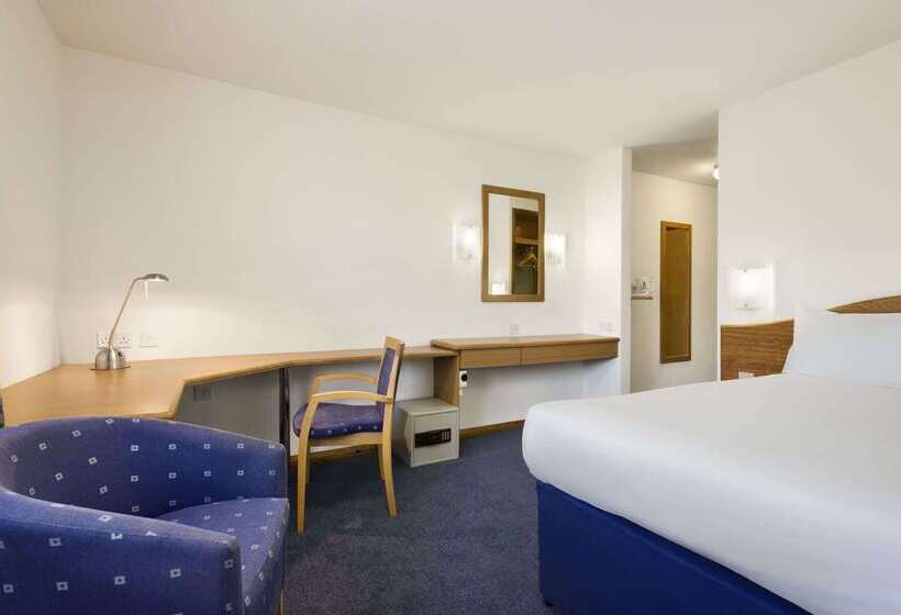 فندق Days Inn By Wyndham Telford Ironbridge