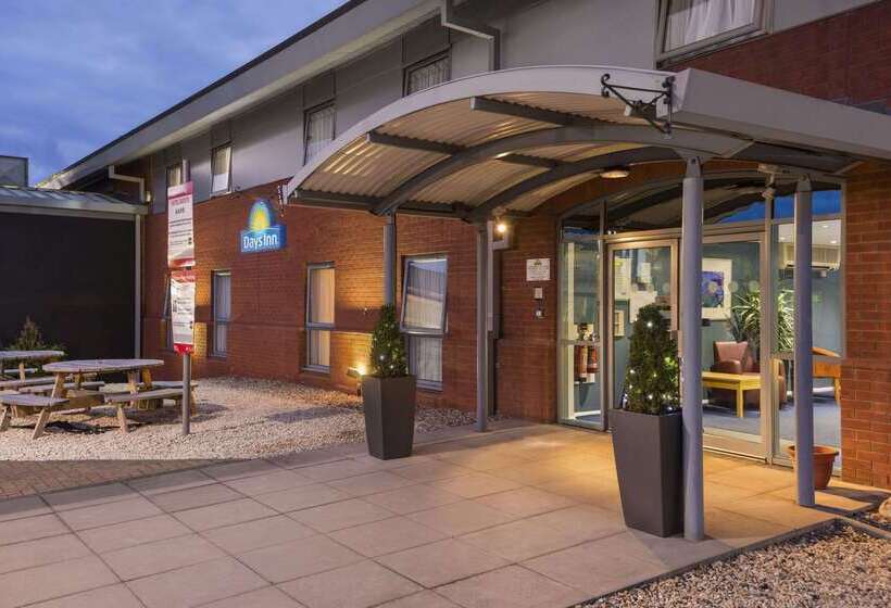 فندق Days Inn By Wyndham Telford Ironbridge