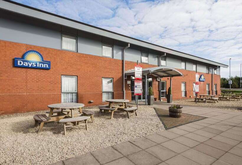 فندق Days Inn By Wyndham Telford Ironbridge