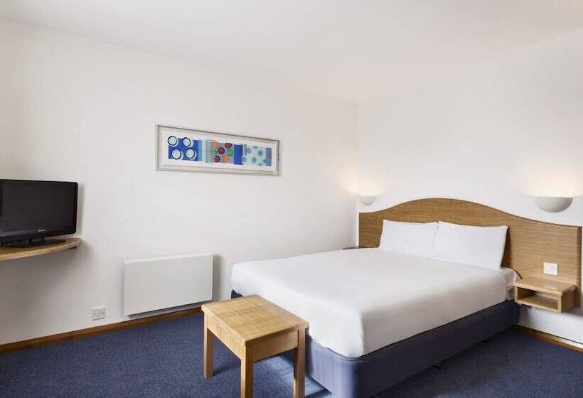 فندق Days Inn By Wyndham Telford Ironbridge