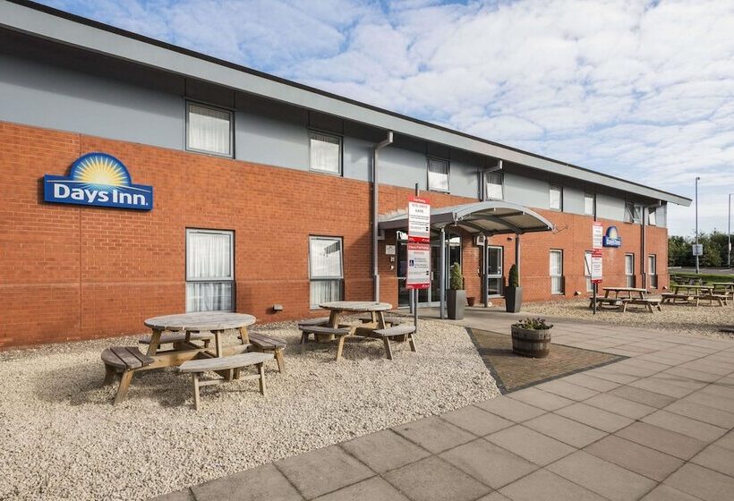فندق Days Inn By Wyndham Telford Ironbridge