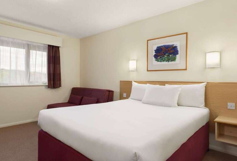 Days Inn Hotel Warwick South   Southbound M40