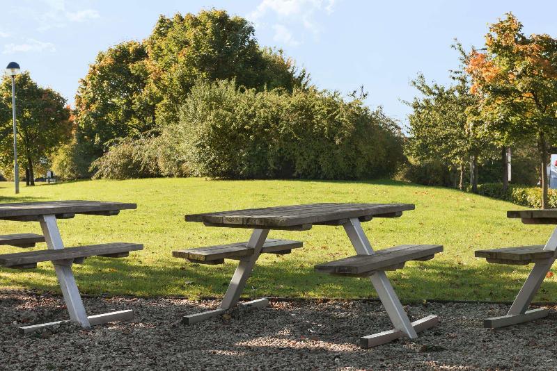 Days Inn Hotel Warwick South   Southbound M40