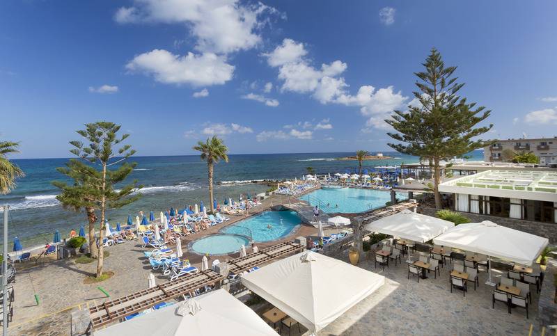 هتل Dessole Malia Beach – All Inclusive