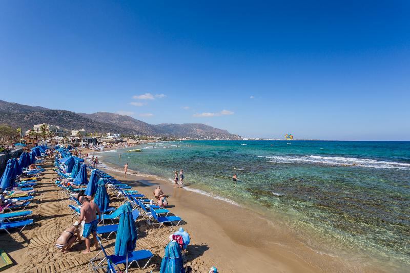 Отель Dessole Malia Beach – All Inclusive