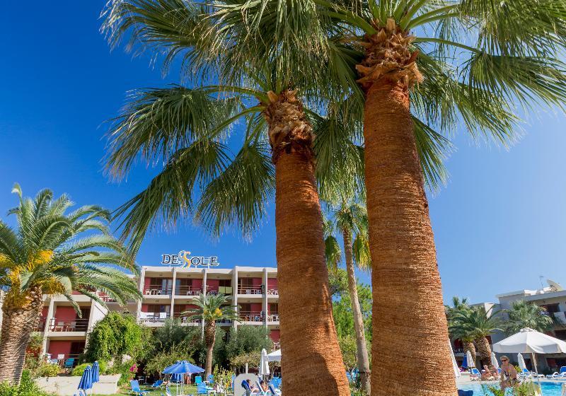 Отель Dessole Malia Beach – All Inclusive