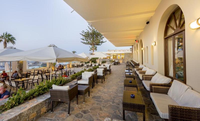 هتل Dessole Malia Beach – All Inclusive