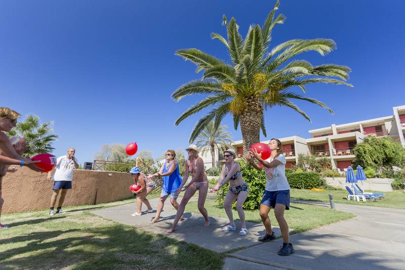 هتل Dessole Malia Beach – All Inclusive