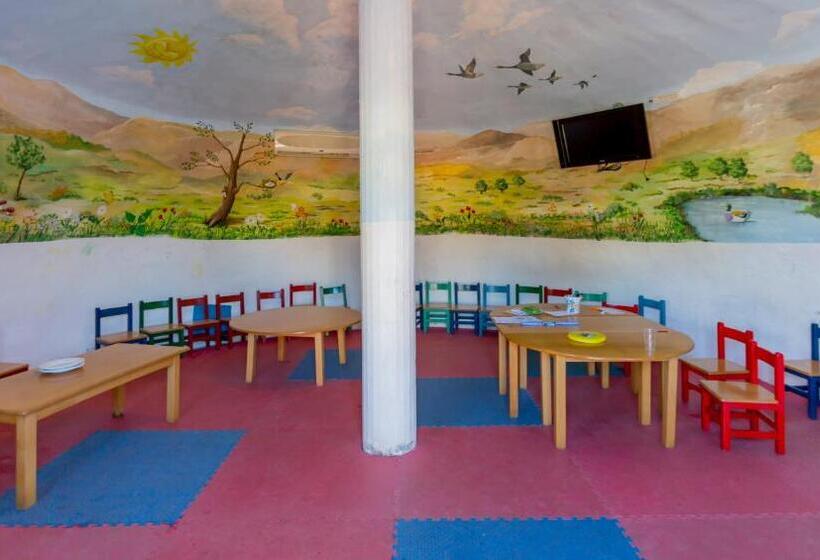 Отель Dessole Malia Beach – All Inclusive