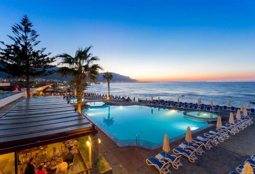 Отель Dessole Malia Beach – All Inclusive