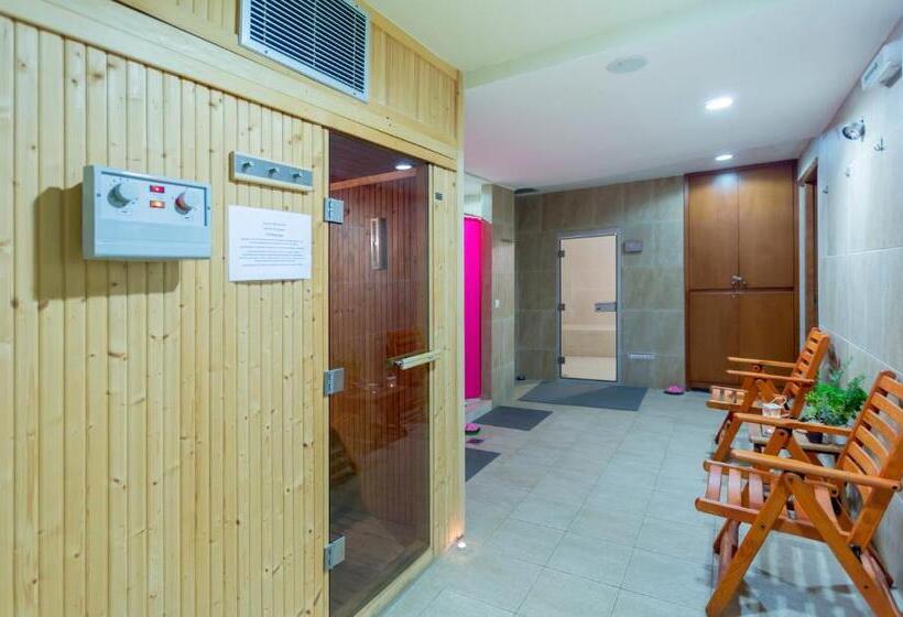 Отель Dessole Malia Beach – All Inclusive