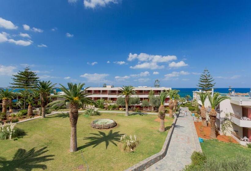 هتل Dessole Malia Beach – All Inclusive