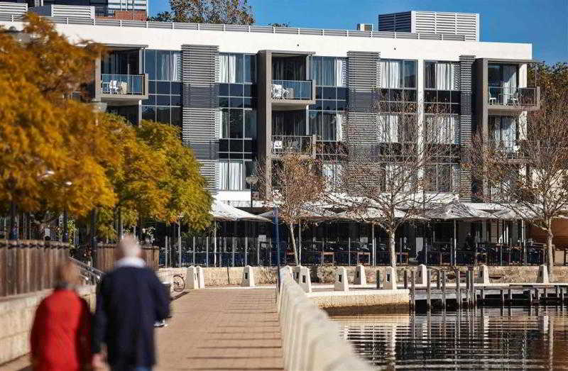 ホテル East Perth Suites