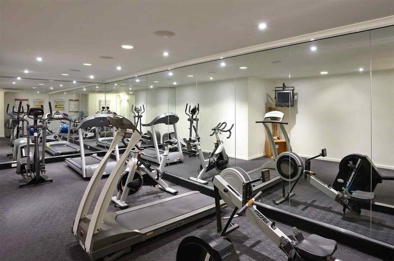 هتل East Perth Suites