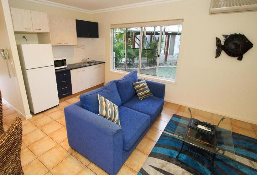 酒店 Edge On Beaches Agnes Waters 1770