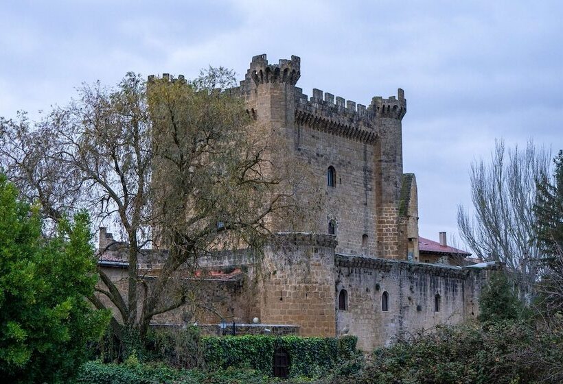 בית מלון כפרי Eth Rioja