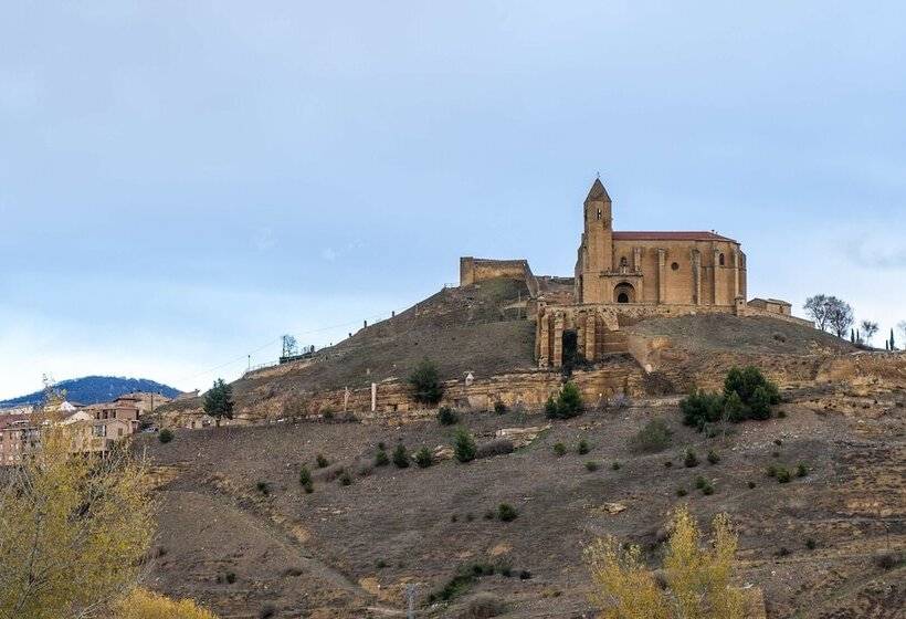 בית מלון כפרי Eth Rioja