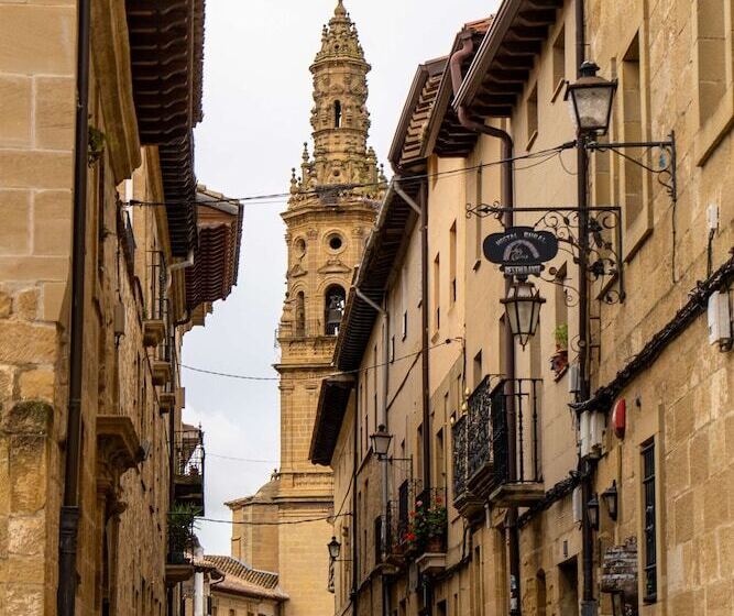 בית מלון כפרי Eth Rioja