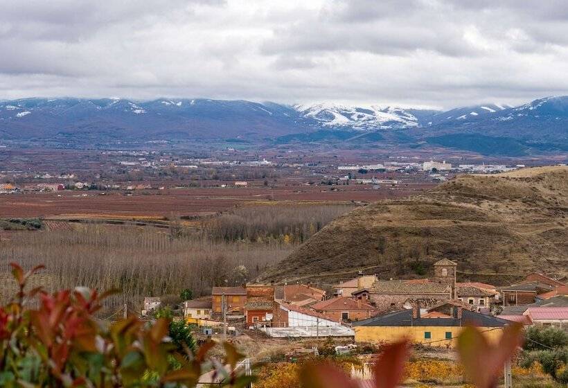 בית מלון כפרי Eth Rioja