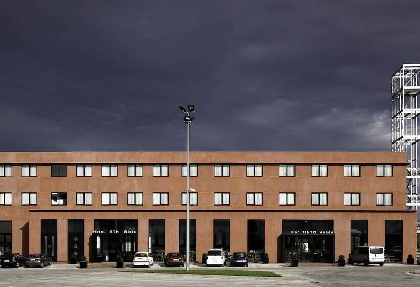 בית מלון כפרי Eth Rioja