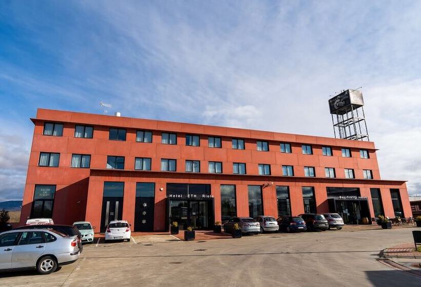 בית מלון כפרי Eth Rioja