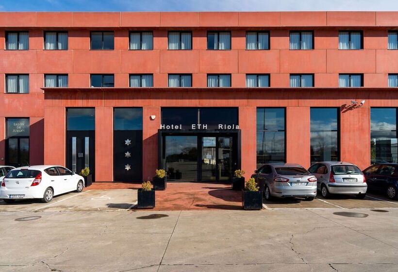 בית מלון כפרי Eth Rioja