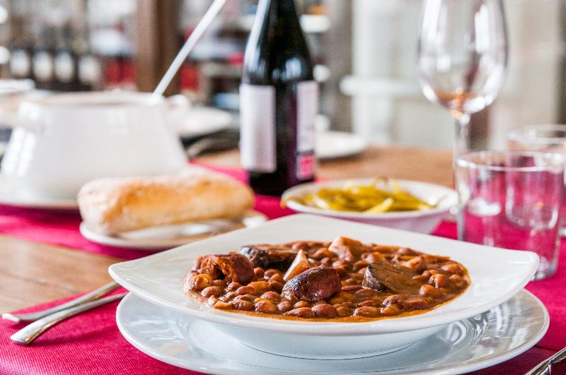 בית מלון כפרי Eth Rioja